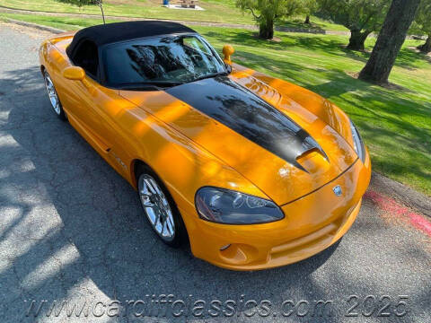 2003 Dodge Viper SRT-10