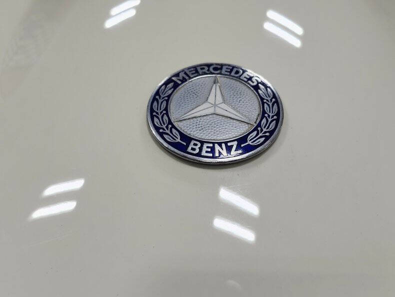 1960 Mercedes-Benz 190-Class