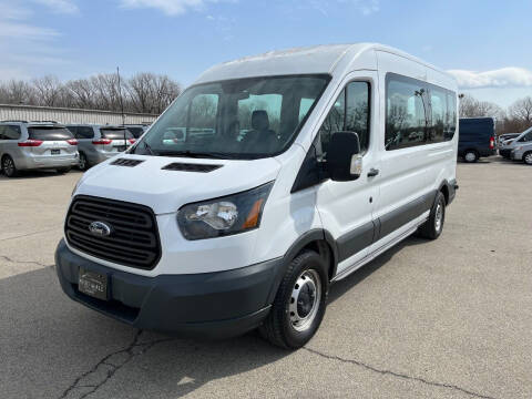 2015 Ford Transit for sale at Auto Mall of Springfield in Springfield IL