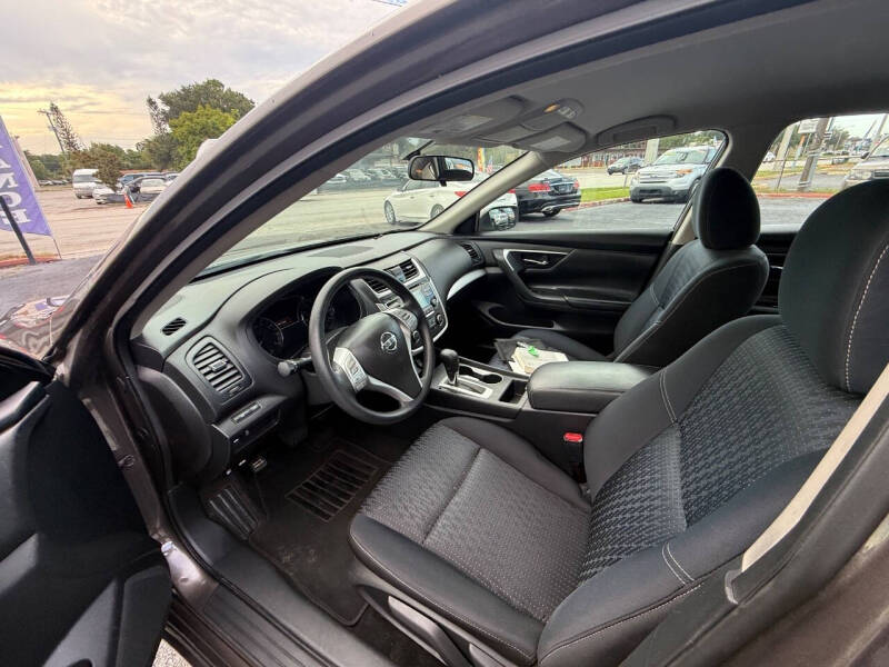 2017 Nissan Altima 2.5 S