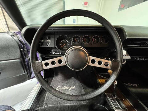 1973 Dodge Challenger
