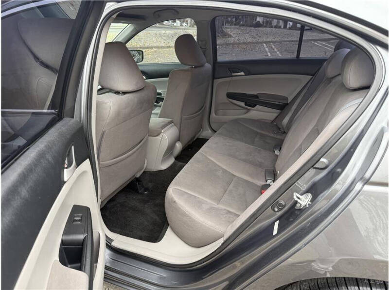 2012 Honda Accord LX