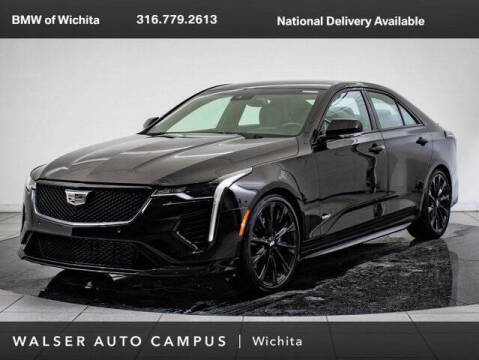 2021 Cadillac CT4-V