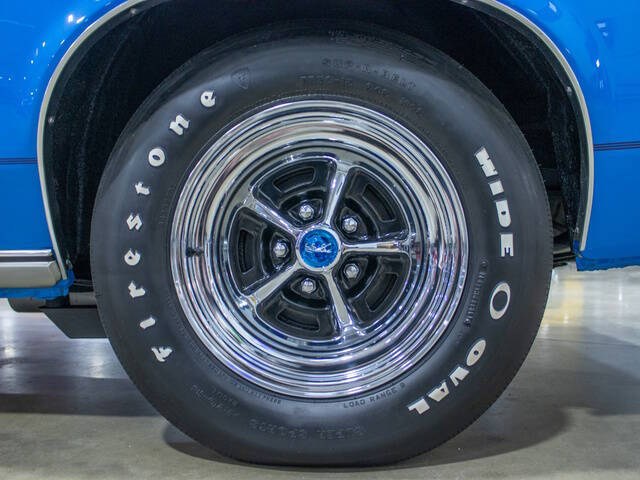 1972 Mercury Cougar