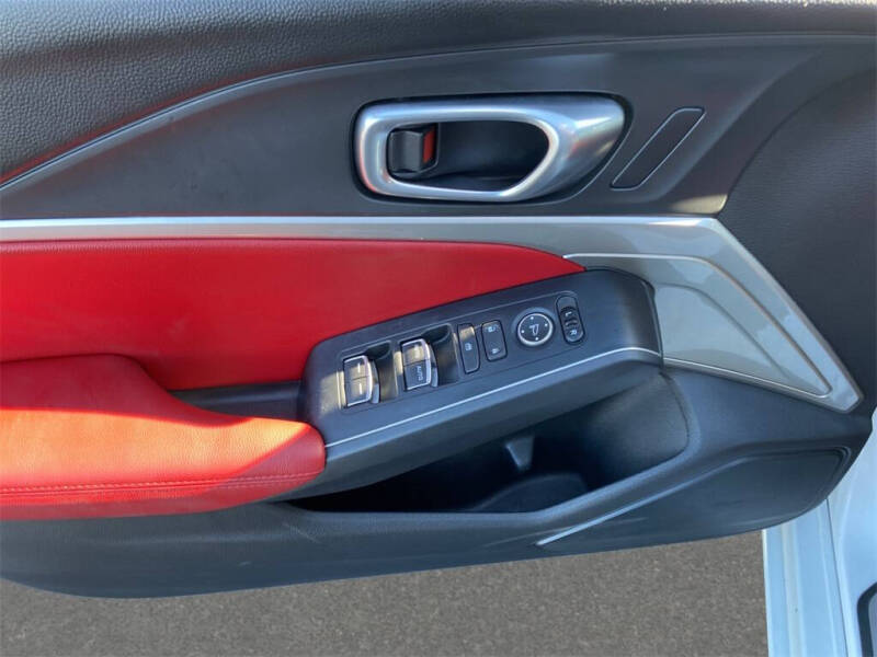 2024 Acura Integra w/A-SPEC