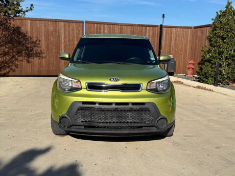 2014 Kia Soul +