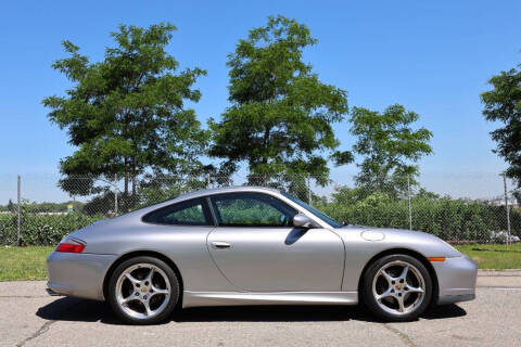 2004 Porsche 911