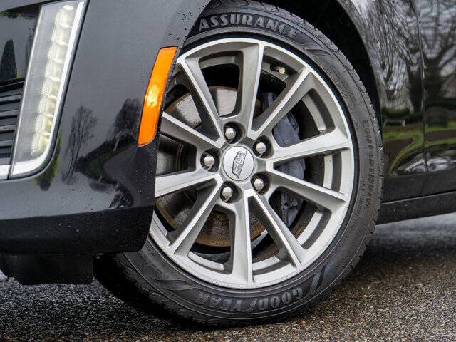 2019 Cadillac CTS 3.6L Luxury