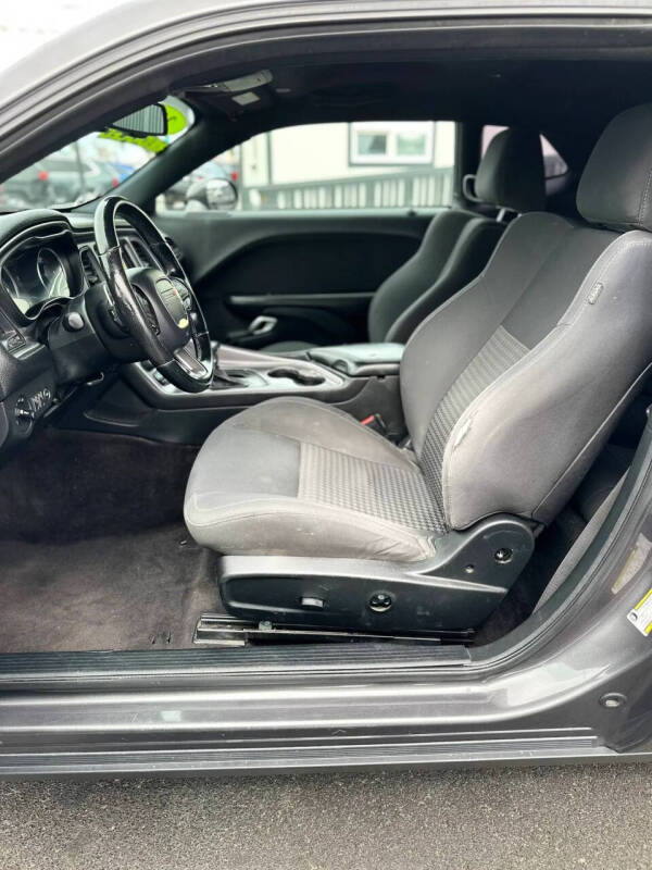 2019 Dodge Challenger GT