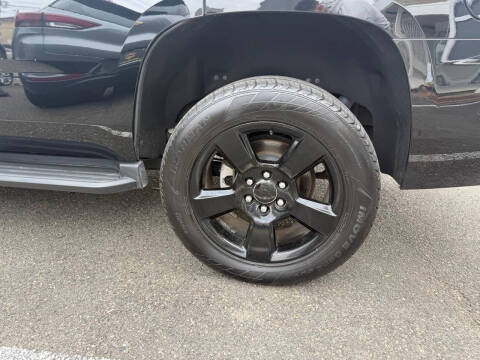 2017 Chevrolet Tahoe LS