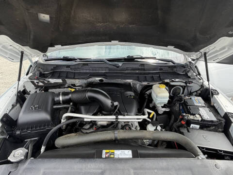 2016 RAM 2500 Tradesman