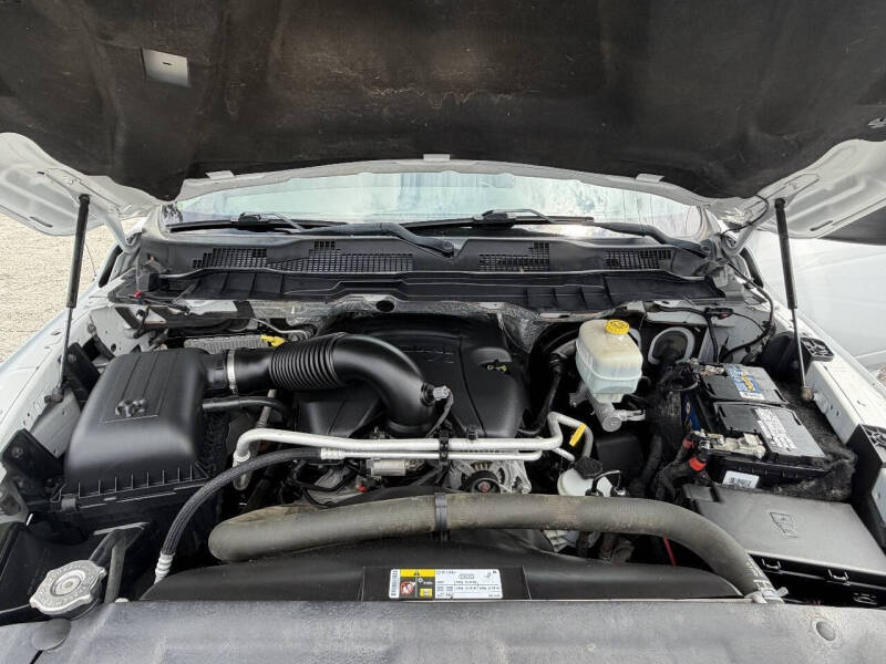 2016 RAM 2500 Tradesman