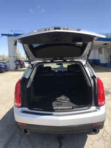 2014 Cadillac SRX
