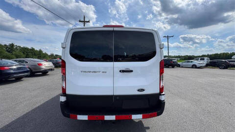 2023 Ford Transit