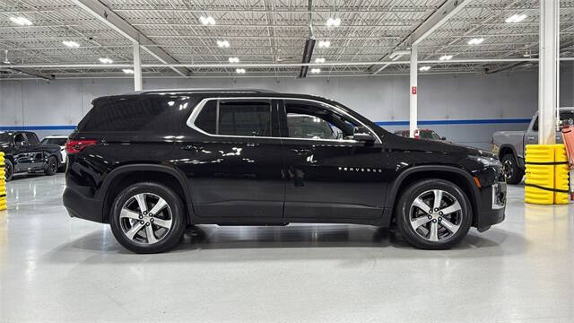 2023 Chevrolet Traverse LT Leather