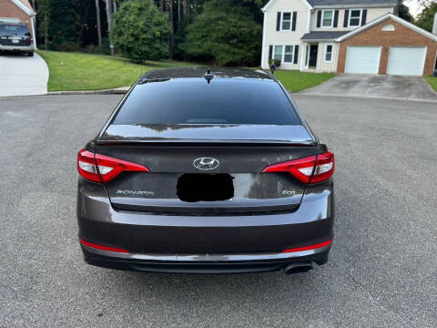 2015 Hyundai Sonata Eco