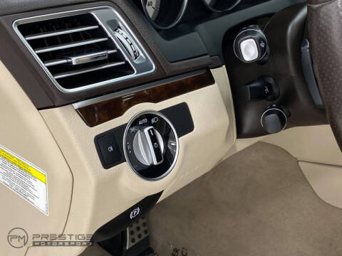 2014 Mercedes-Benz E-Class E 550