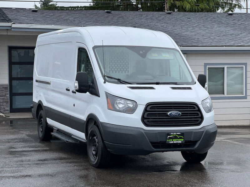 2018 Ford Transit for sale at Lux Motors in Tacoma WA
