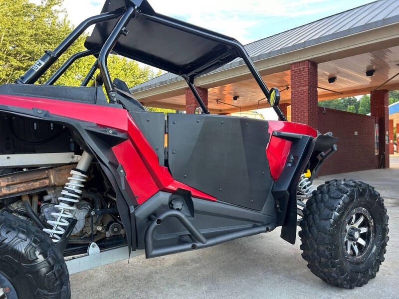 2016 Polaris RAZOR