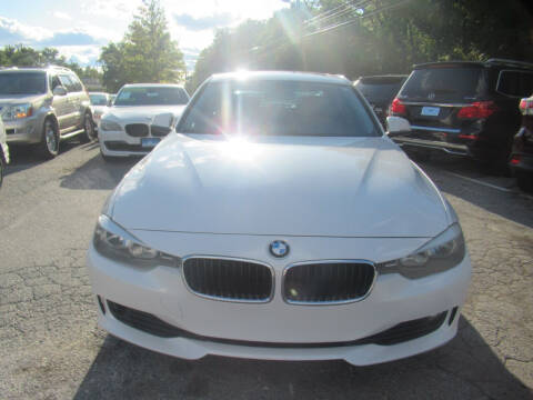 2015 BMW 3 Series for sale at Balic Autos Inc in Lanham MD