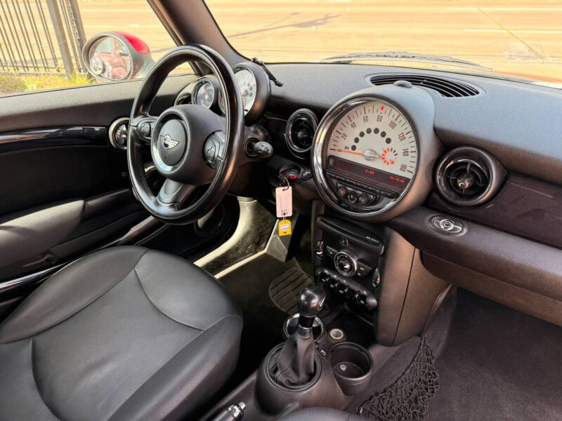 2011 MINI Cooper