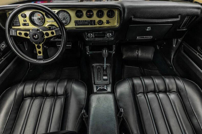 1977 Pontiac Firebird