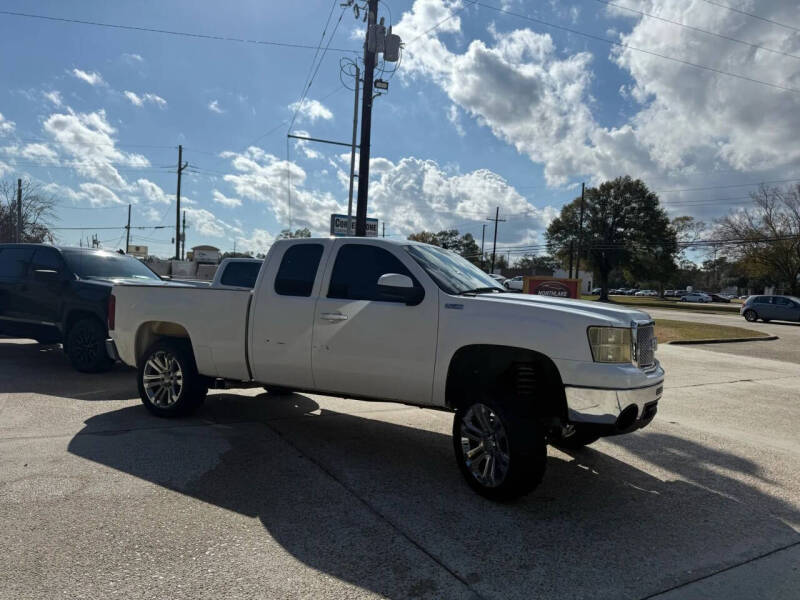 2010 GMC Sierra 1500