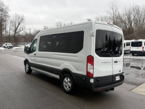 2017 Ford Transit