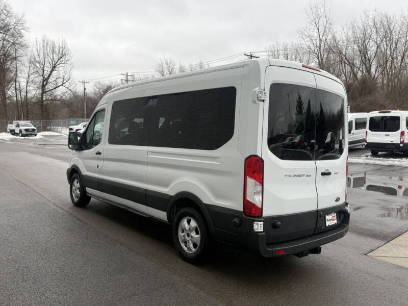 2017 Ford Transit