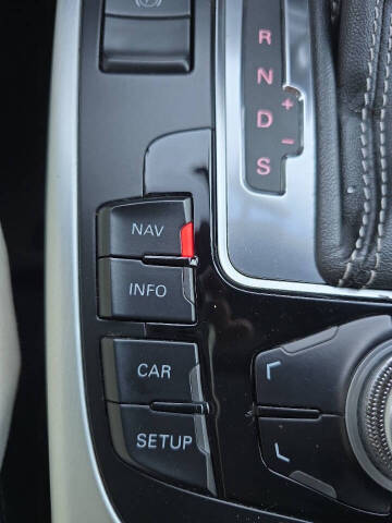 2009 Audi A5 quattro