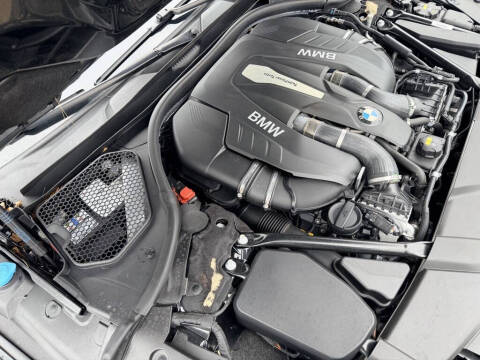 2017 BMW 7 Series 750i