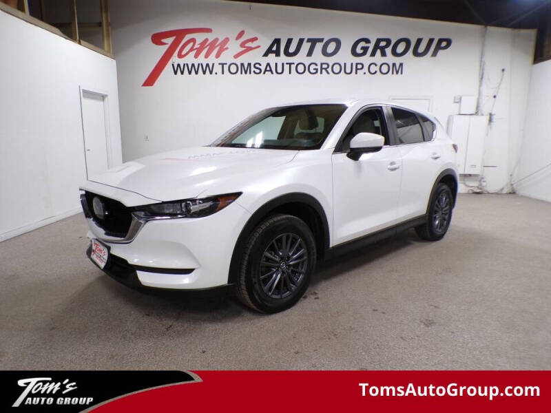 2020 Mazda CX-5 Touring