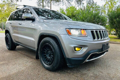 2014 Jeep Grand Cherokee Limited