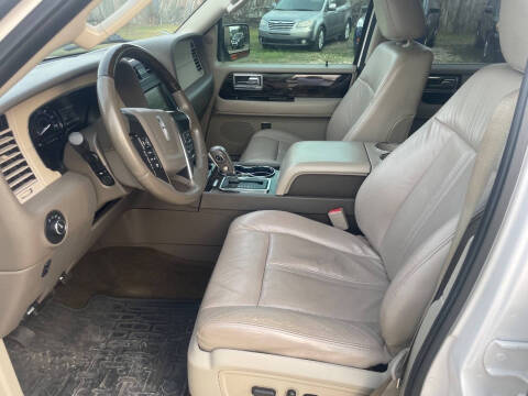 2015 Lincoln Navigator L