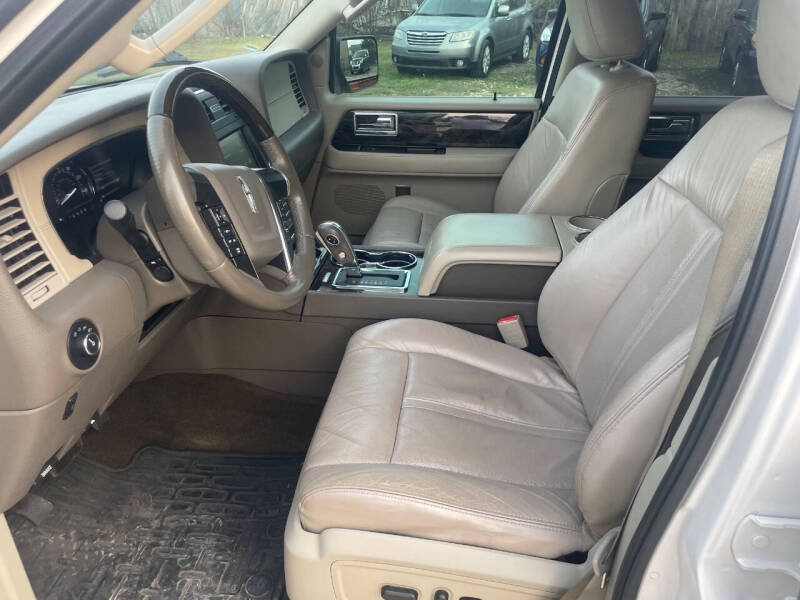 2015 Lincoln Navigator L