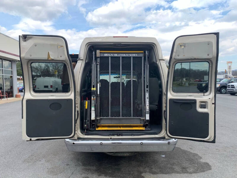 2007 Ford E-Series