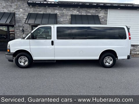 2023 Chevrolet Express LT 3500