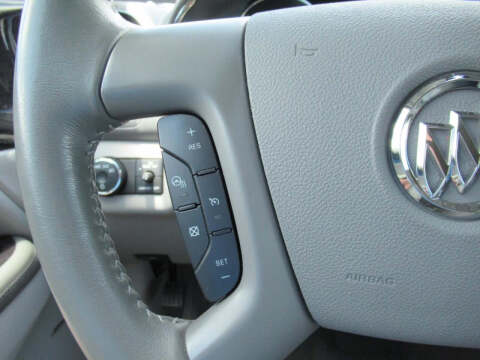 2016 Buick Enclave Leather