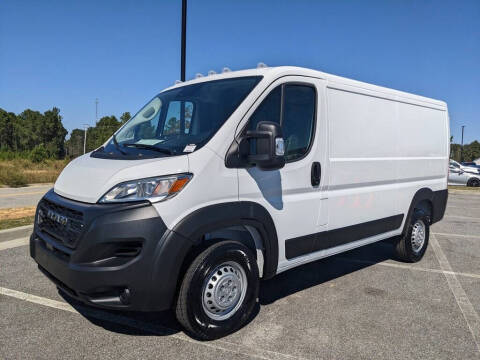 2026 RAM ProMaster