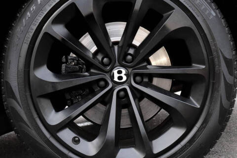 2017 Bentley Bentayga