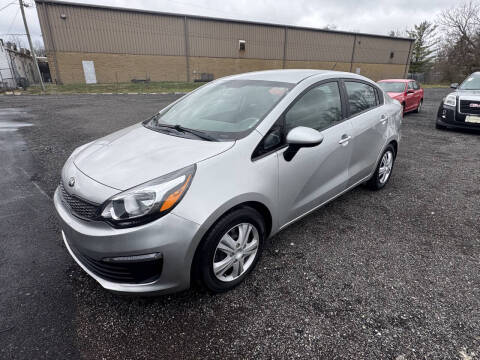 2017 Kia Rio for sale at Choice One Auto LLC in Indianapolis IN