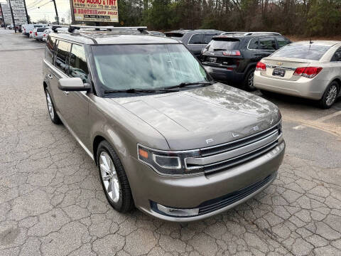 2014 Ford Flex Limited
