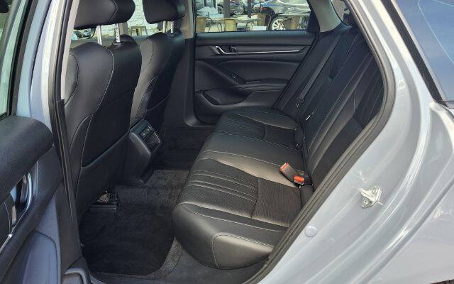 2022 Honda Accord Sport Special Edition