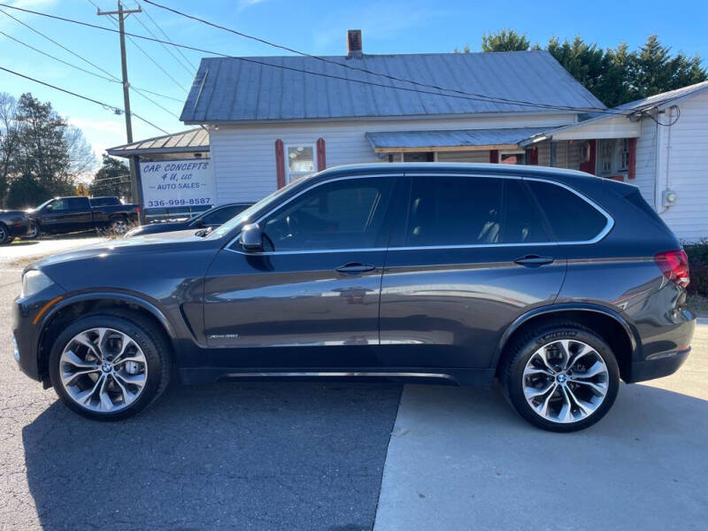 2016 BMW X5 xDrive35i
