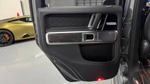 2021 Mercedes-Benz G-Class AMG G 63