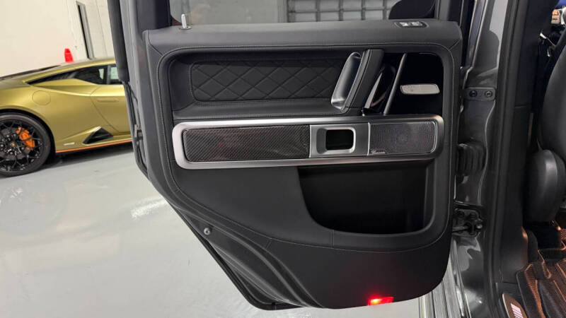 2021 Mercedes-Benz G-Class AMG G 63