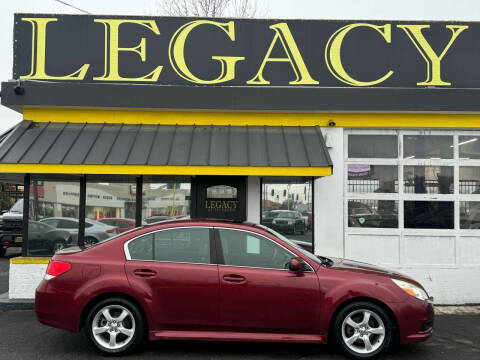 2010 Subaru Legacy for sale at Legacy Auto Sales in Yakima WA