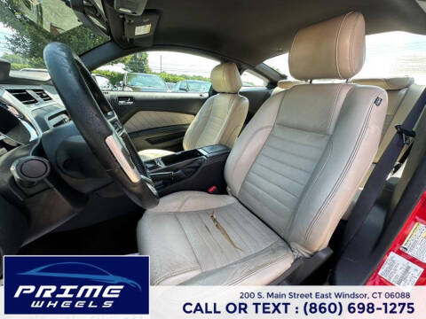 2014 Ford Mustang V6 Premium