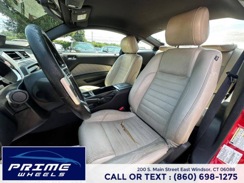 2014 Ford Mustang V6 Premium