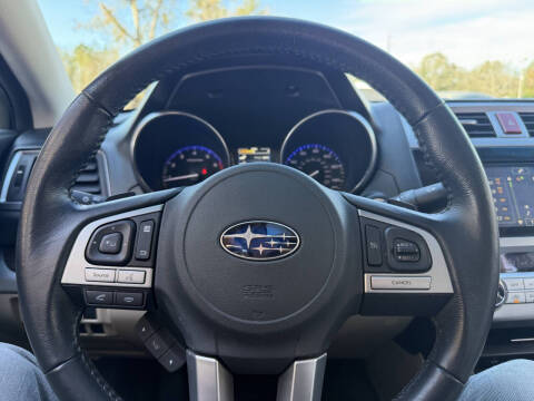 2015 Subaru Legacy 2.5i Limited